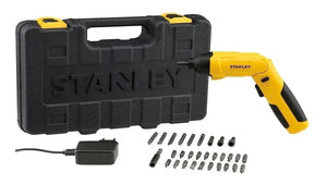 Atornillador Inalámbrico 4 V 220 RPM Stanley SCS4K-B3