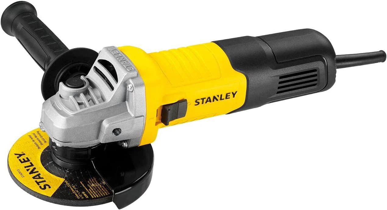 Esmeriladora 4.1/2" 750W Stanley SG7115V10-B3 - STANLEY - Industrias GSL