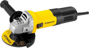 Esmeriladora 4.1/2" 750W Stanley SG7115V10-B3 - STANLEY - Industrias GSL