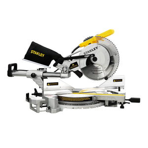 Sierra Ingletadora Deslizante 10'' 1800W Stanley SM18-B3
