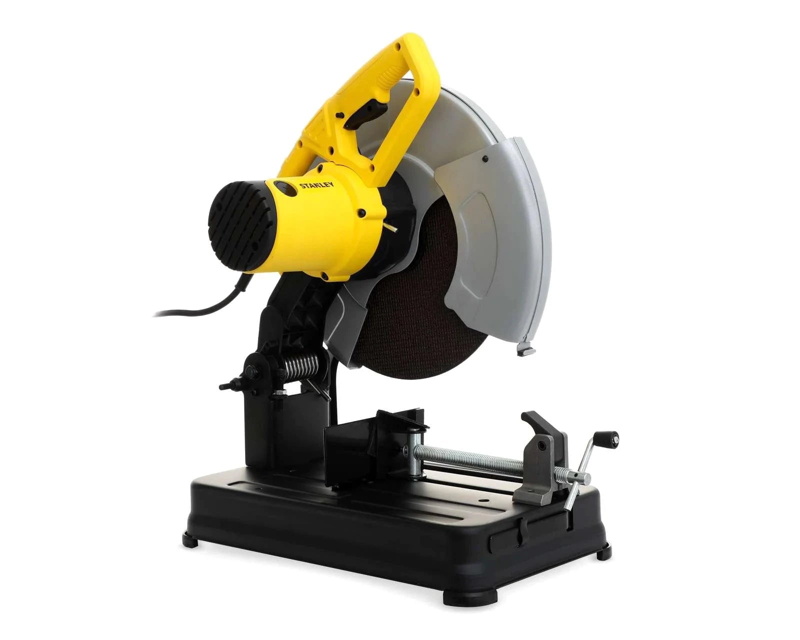 Sierra Cortadora de Metales 2200W + Disco Stanley SSC22-B3