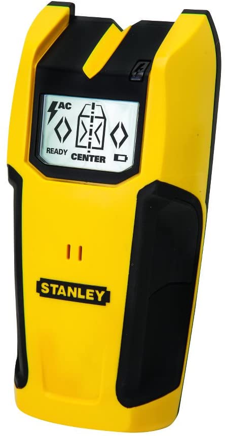 Detector de Corriente Eléctrica 3/4 Stanley Stht77406 - Stanley - Industrias GSL