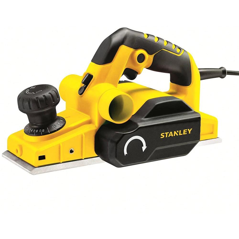Cepillo Electrico Para Madera 3.1/4 750 Stanley STPP7502-B3 - Stanley - Industrias GSL