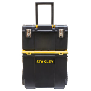Caja De Herramientas Rodante 3 En 1 Stanley Stst18613 - Stanley - Industrias GSL