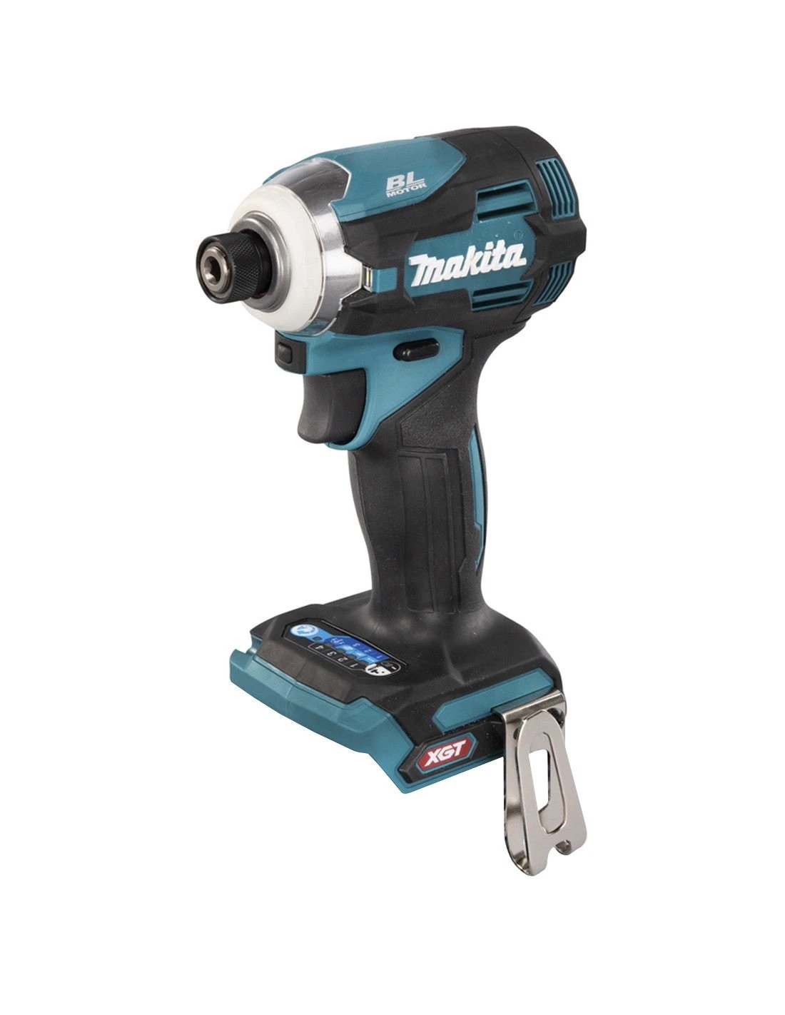 Destornillador de Impacto Xgt 40V Makita TD001GZ - Makita - Industrias GSL