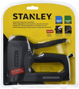 Engrapadora Clavadora Stanley TR250 - Stanley - Industrias GSL