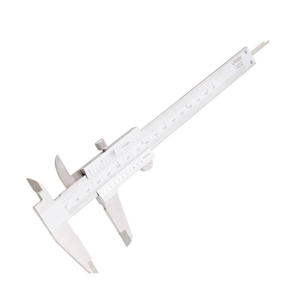 Calibrador vernier 0 a 6" Urrea - Urrea - Industrias GSL