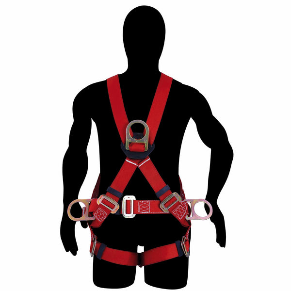 Arnés de suspensión con cinturón talla 36-40 Urrea - Urrea - Industrias GSL