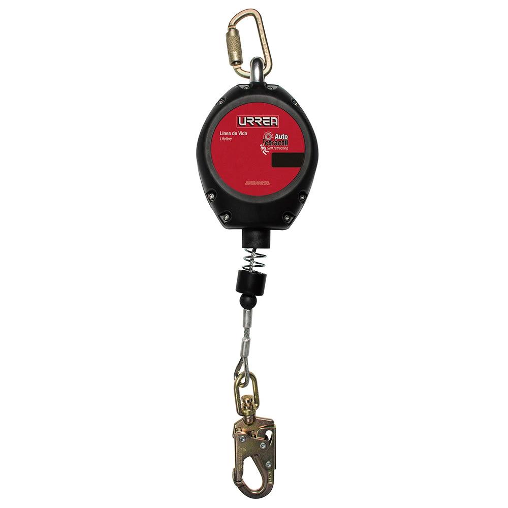 Linea Vida Auto Retractil 20FT Urrea USLV6