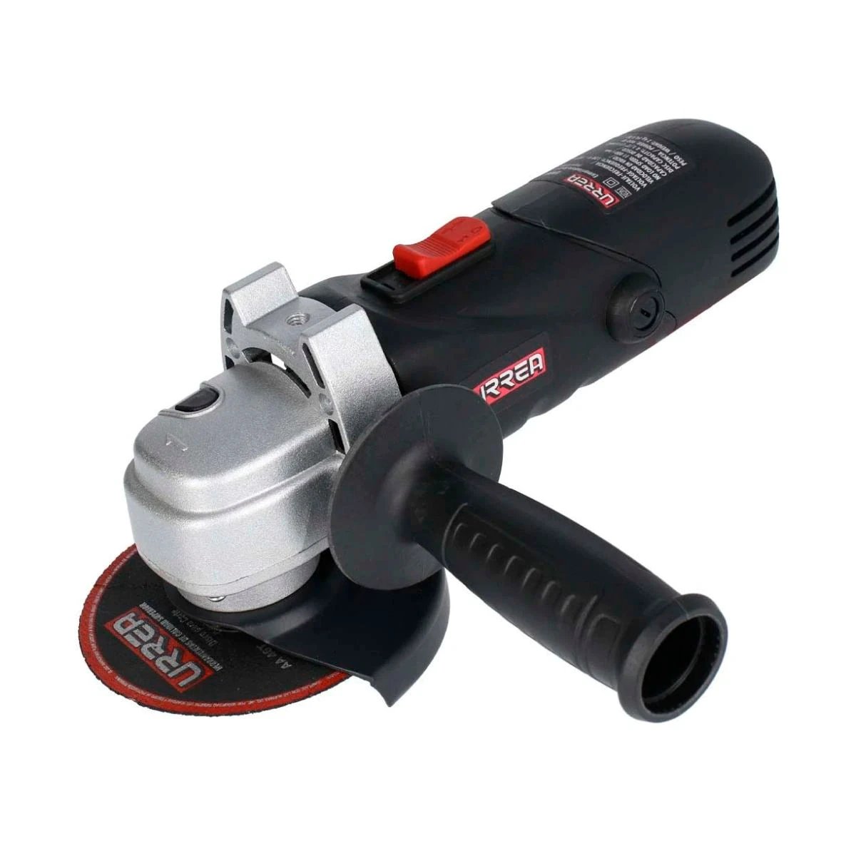 Mini Esmeriladora  Angular 4 1/2" 900W 120V Uso Pesado Urrea EA804