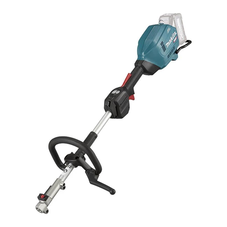 Motor Multifuncion Max S/bat S/carg XGT 40V Makita UX01GZ