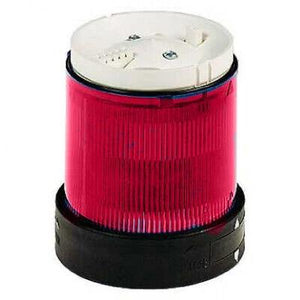 Modulo de Columna Luminosa Baliza Roja Schneider Electric XVBL0B4