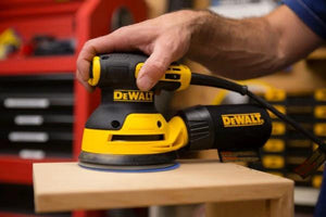 Lijadora Roto Orbital Vv 5'' Dewalt Dwe6423k