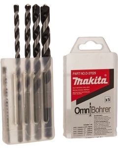 Brocas Multipropósito Omnibohrer Makita D37029 - Makita - Industrias GSL