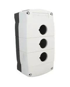 Gabinete de Botón Pulsador Allen Bradley 800F-3MP - Allen-Bradley - Industrias GSL