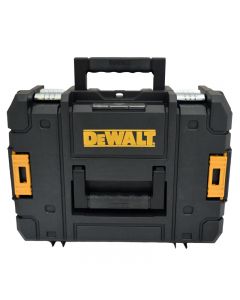 Caja de herramientas de plástico negra DeWalt DWST17807 - DEWALT - Industrias GSL