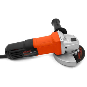 Esmeriladora Angular Black and Decker G650-B3 - BLACK AND DECKER - Industrias GSL