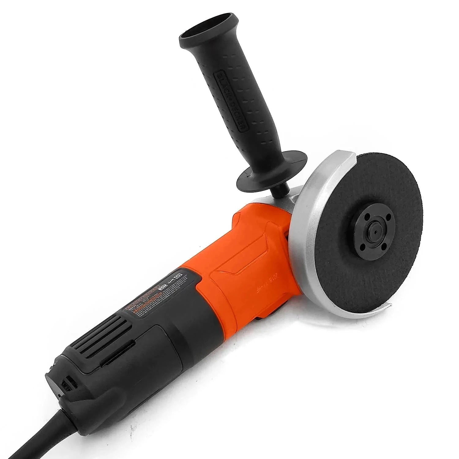 Esmeriladora Angular Black and Decker G650-B3 - BLACK AND DECKER - Industrias GSL