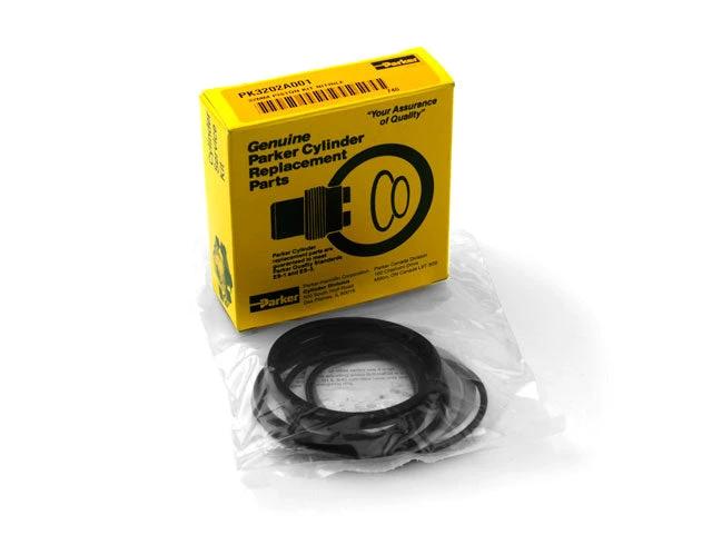 Juego de sellos de piston de la serie 2A Parker PK4002A001