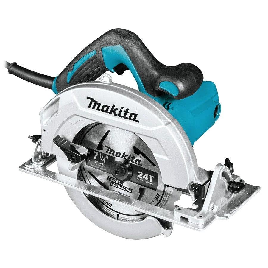 Sierra Circular 7-1/4, Caja Carton Makita HS7010