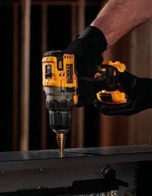 Taladro/Destornillador de Percusion Inalambrico 1/2'' BRUSHLESS 20V Max Dewalt DCD796B